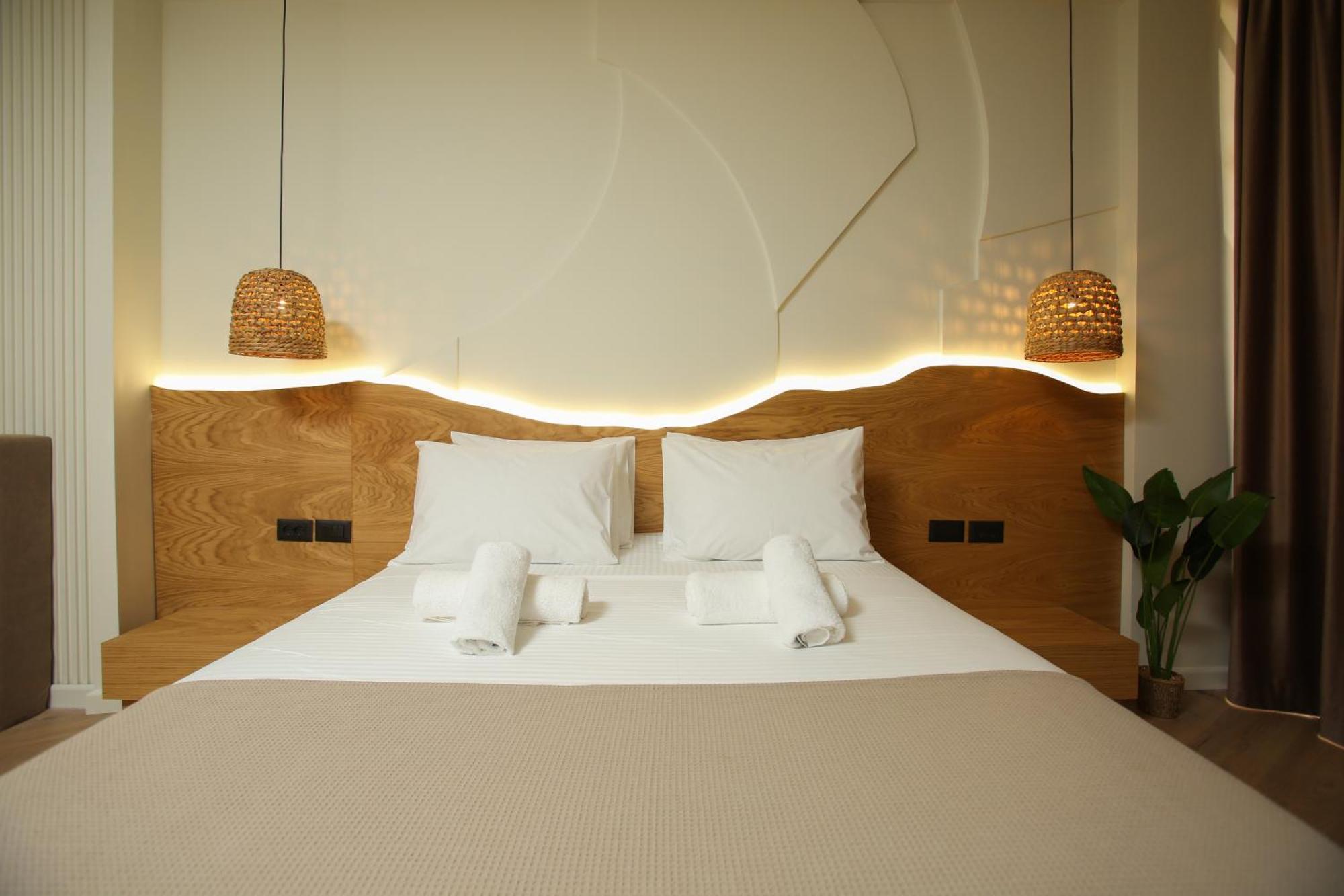 Hotel Brooklyn Vlore Ngoại thất bức ảnh