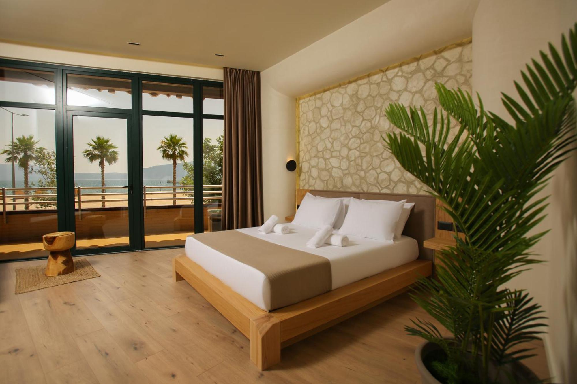 Hotel Brooklyn Vlore Ngoại thất bức ảnh