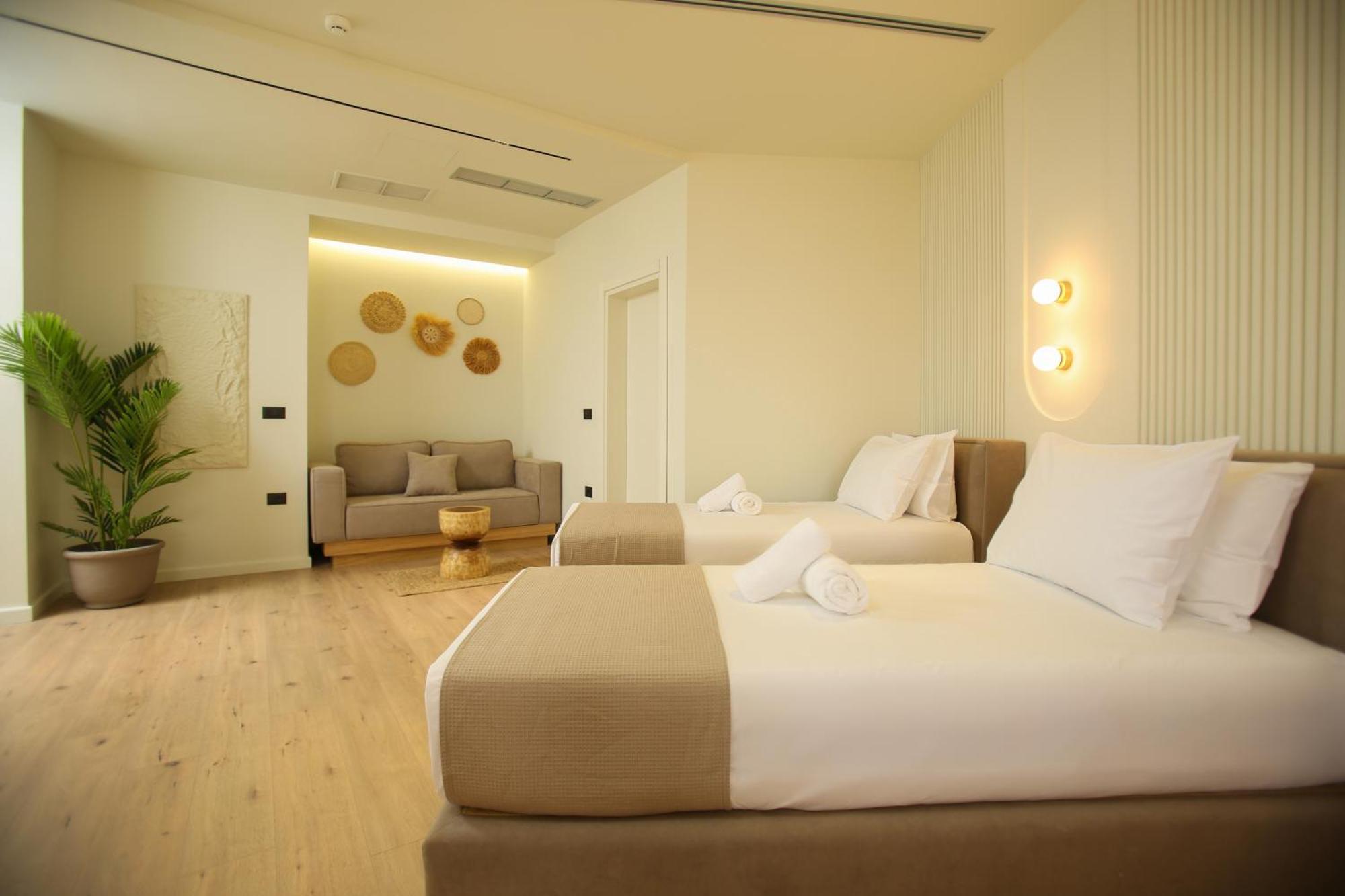 Hotel Brooklyn Vlore Ngoại thất bức ảnh