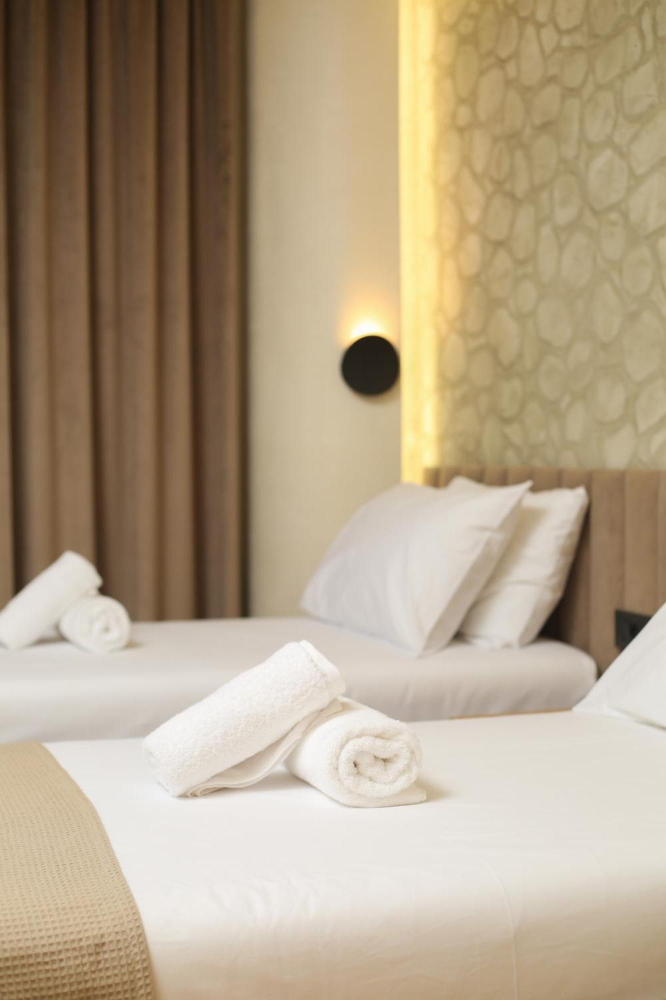 Hotel Brooklyn Vlore Ngoại thất bức ảnh