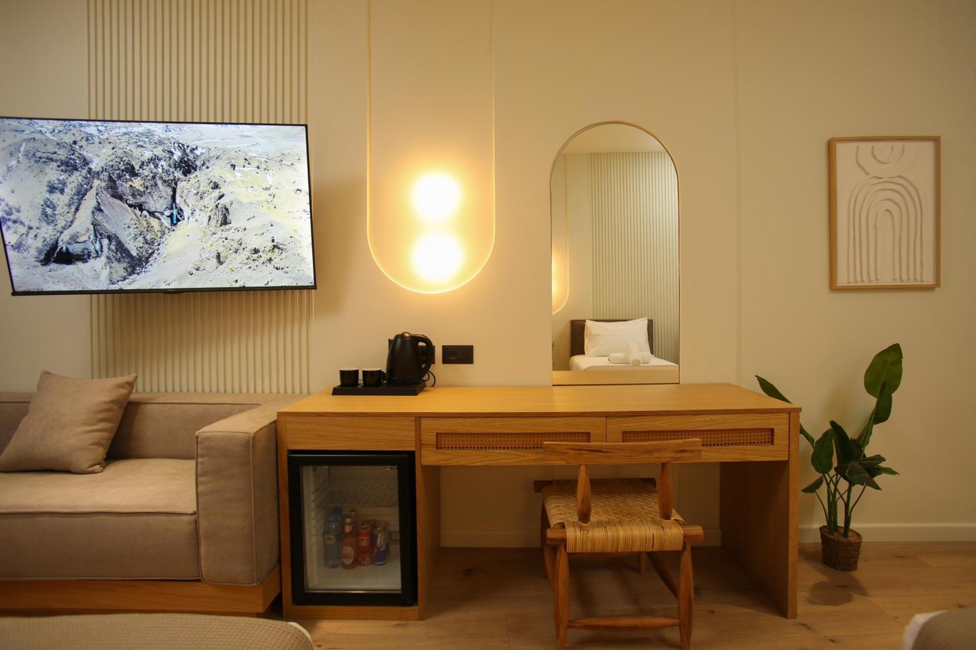 Hotel Brooklyn Vlore Ngoại thất bức ảnh