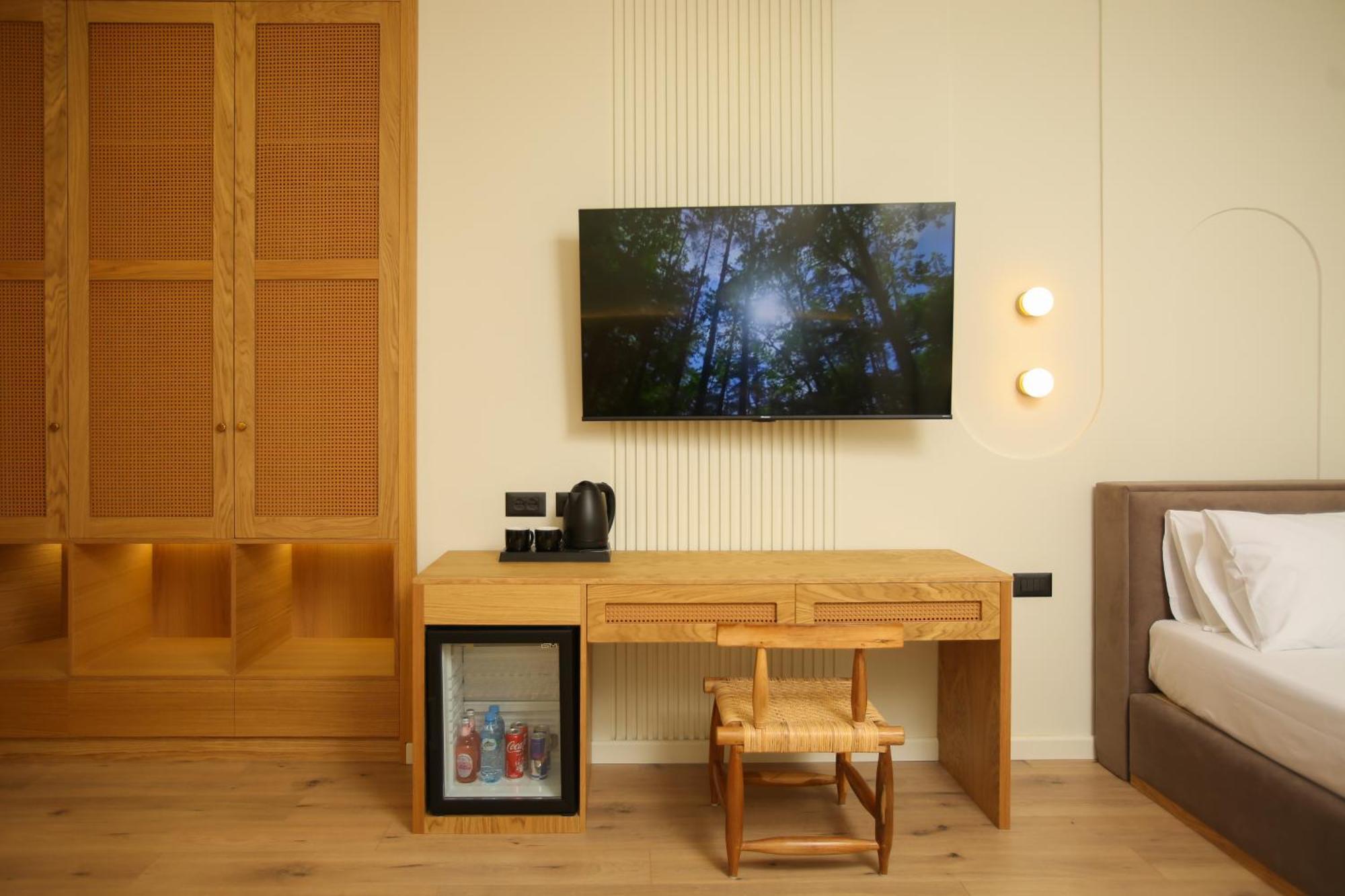 Hotel Brooklyn Vlore Ngoại thất bức ảnh