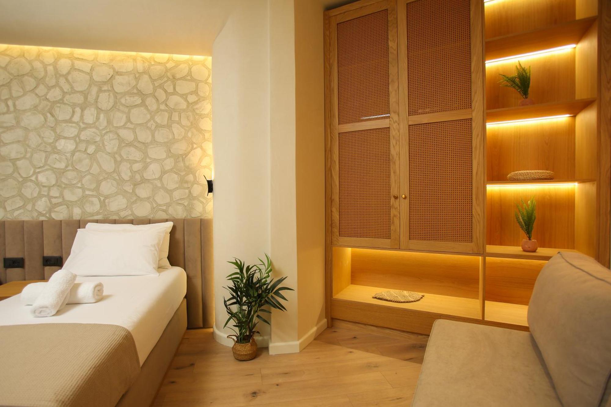 Hotel Brooklyn Vlore Ngoại thất bức ảnh