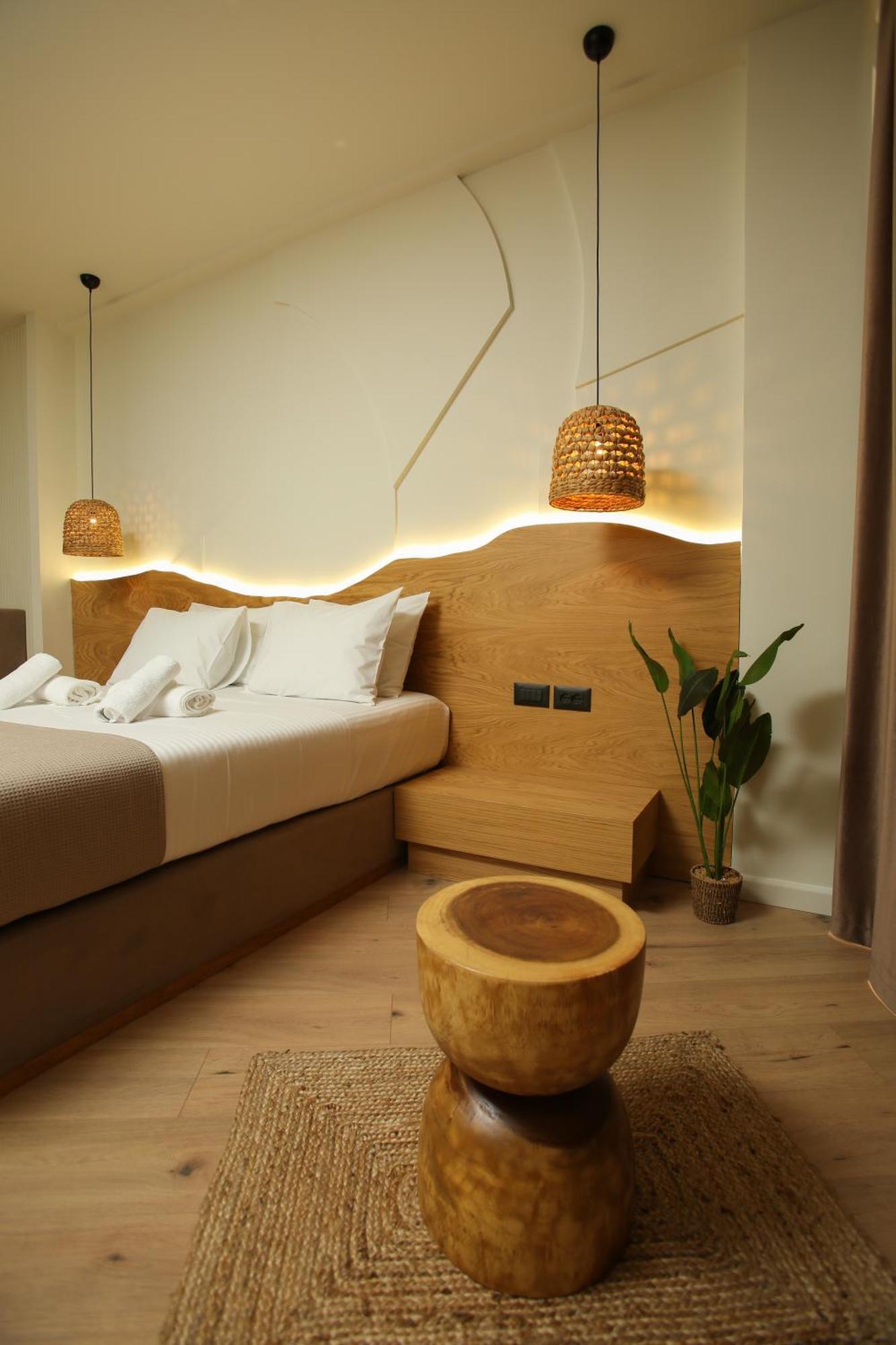 Hotel Brooklyn Vlore Ngoại thất bức ảnh