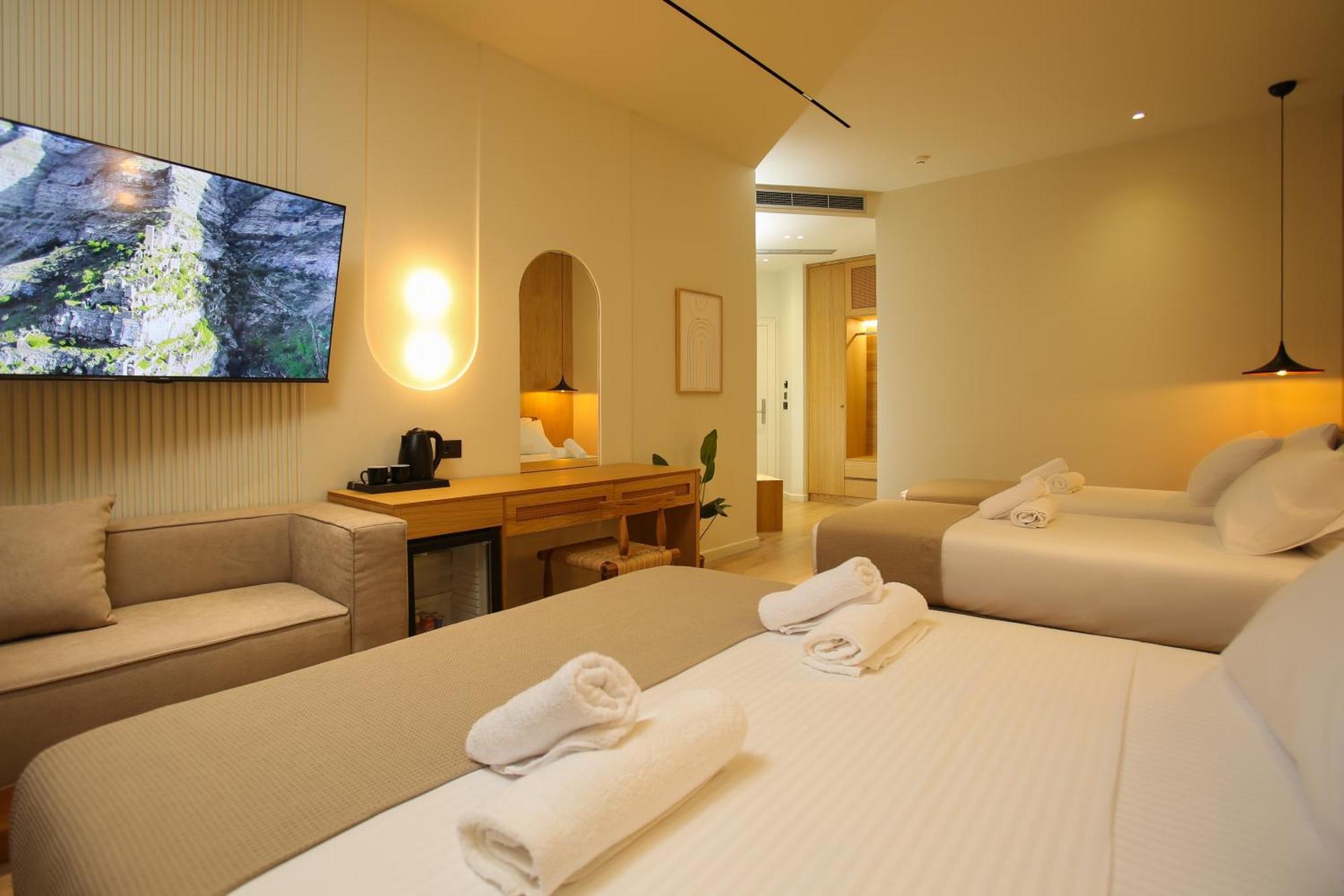Hotel Brooklyn Vlore Ngoại thất bức ảnh