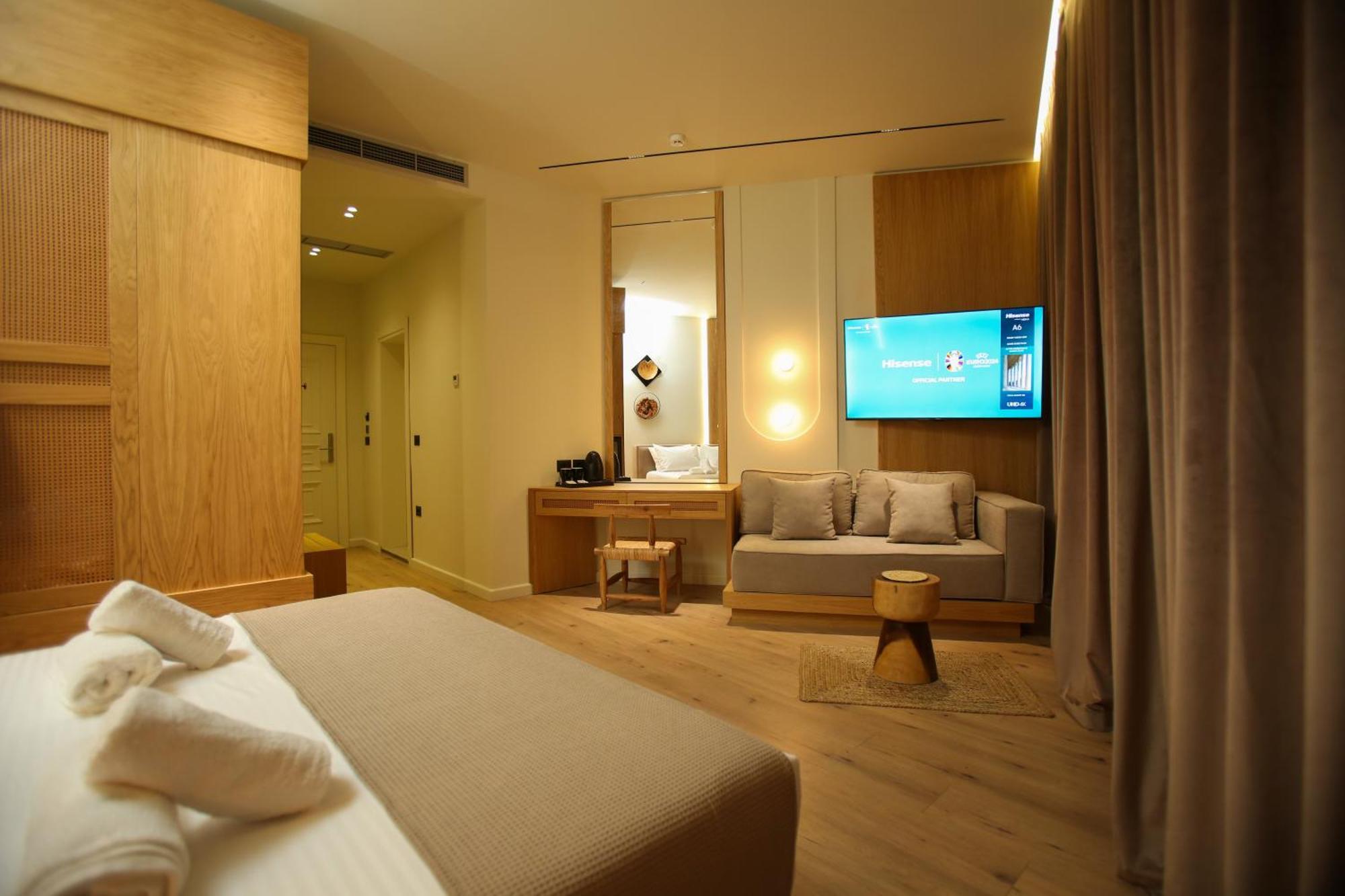 Hotel Brooklyn Vlore Ngoại thất bức ảnh