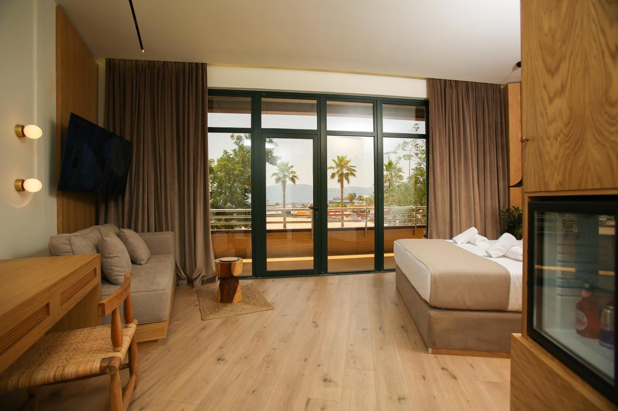 Hotel Brooklyn Vlore Ngoại thất bức ảnh