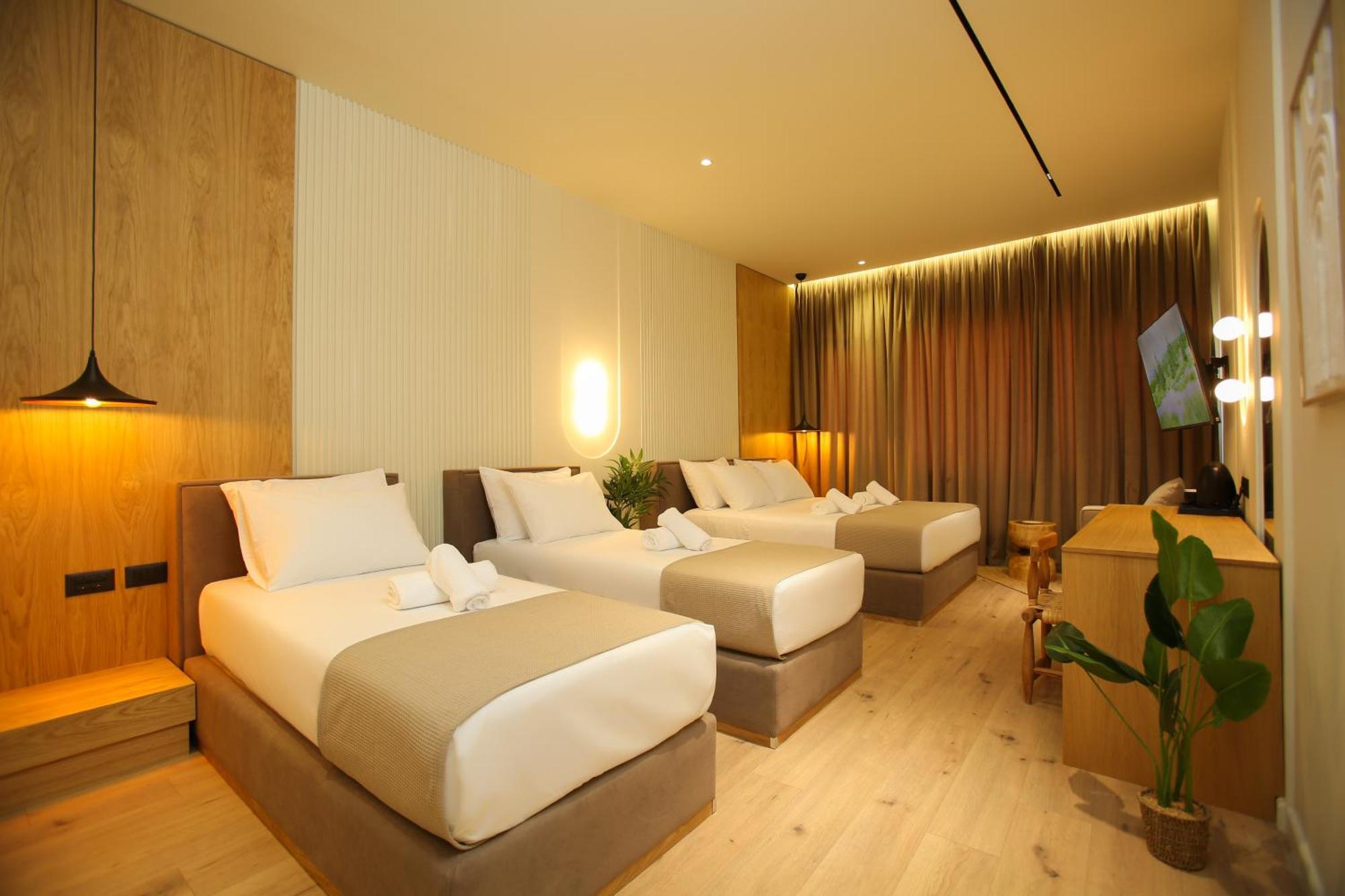 Hotel Brooklyn Vlore Ngoại thất bức ảnh