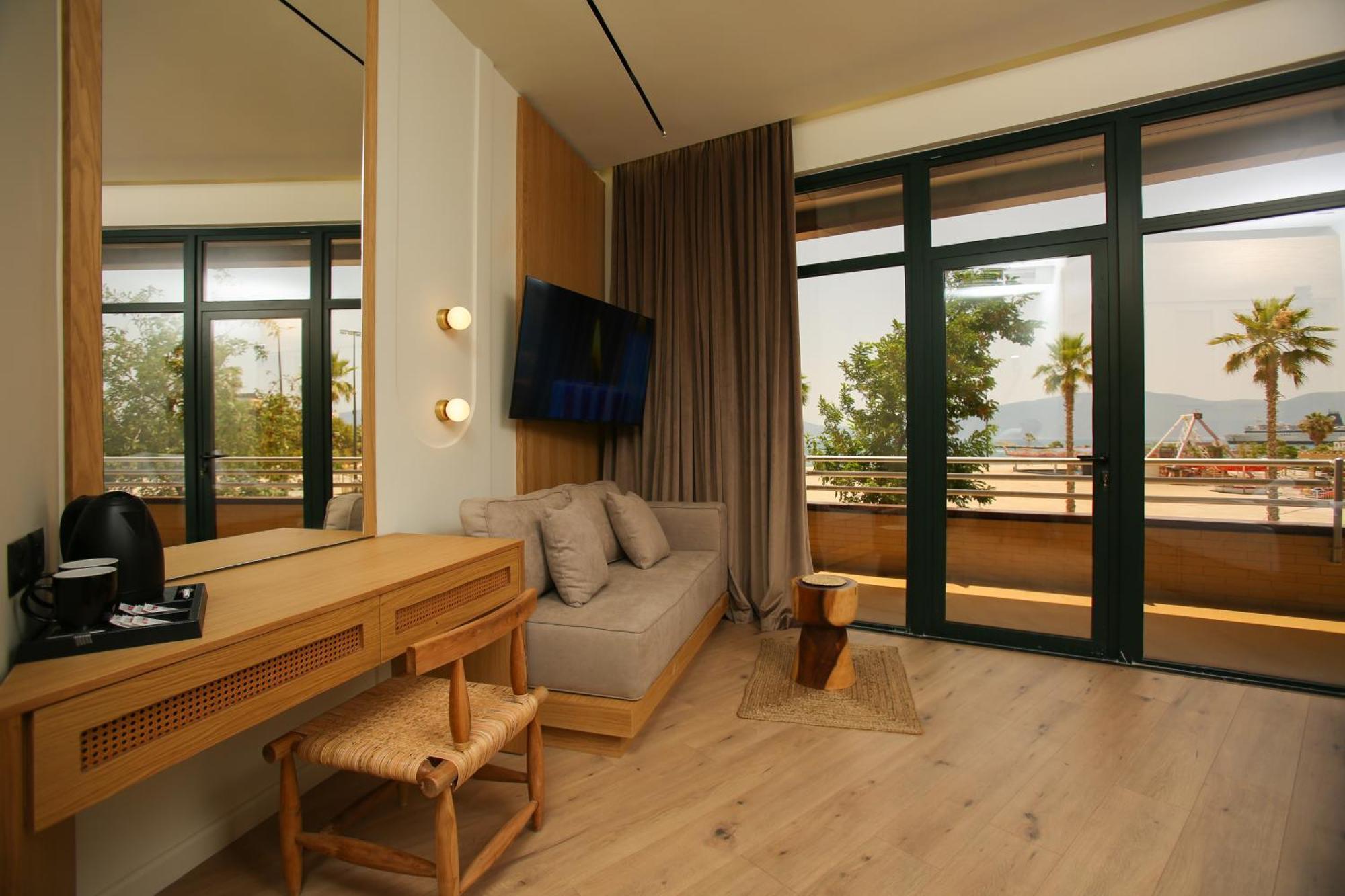 Hotel Brooklyn Vlore Ngoại thất bức ảnh