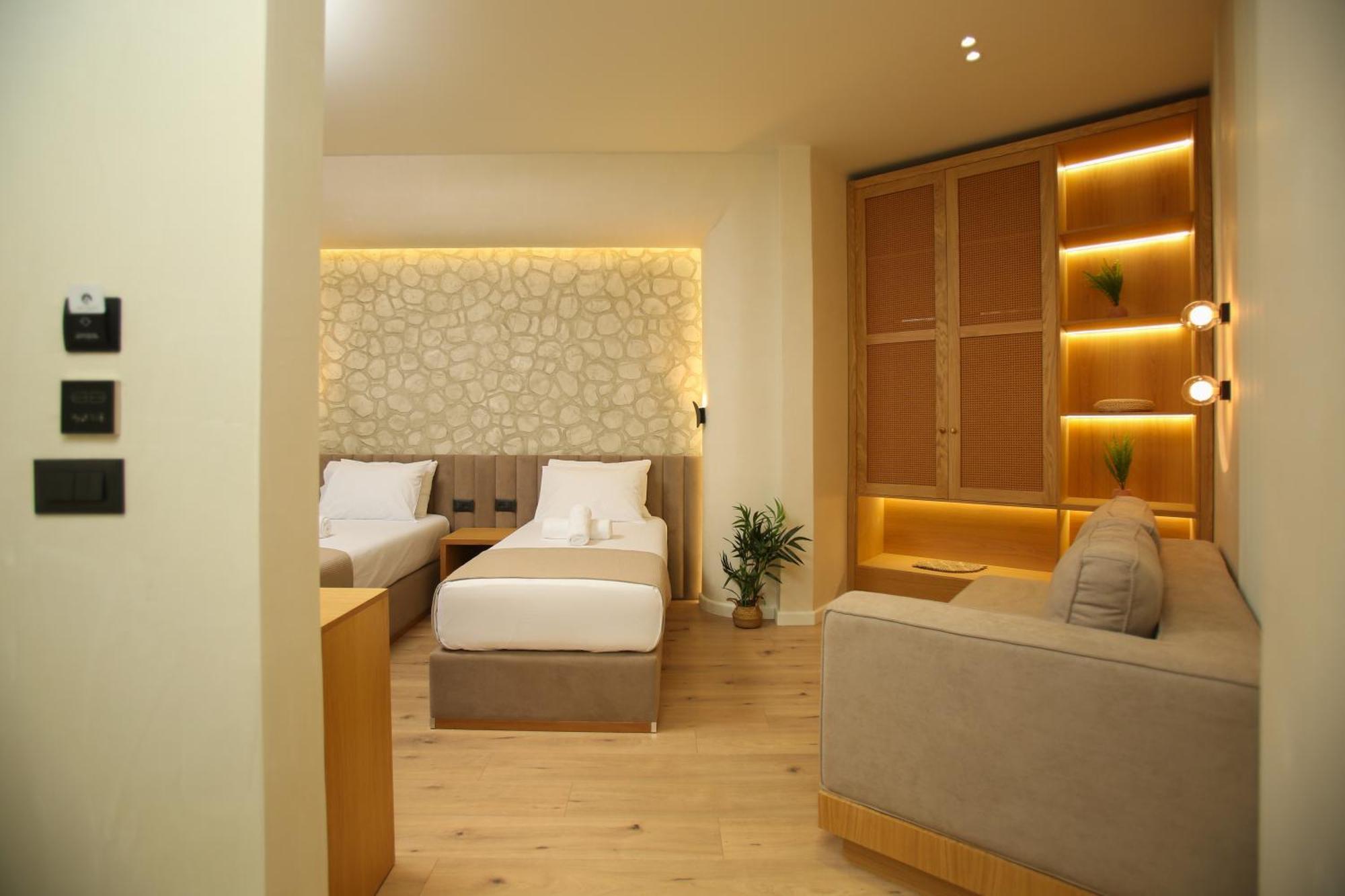 Hotel Brooklyn Vlore Ngoại thất bức ảnh