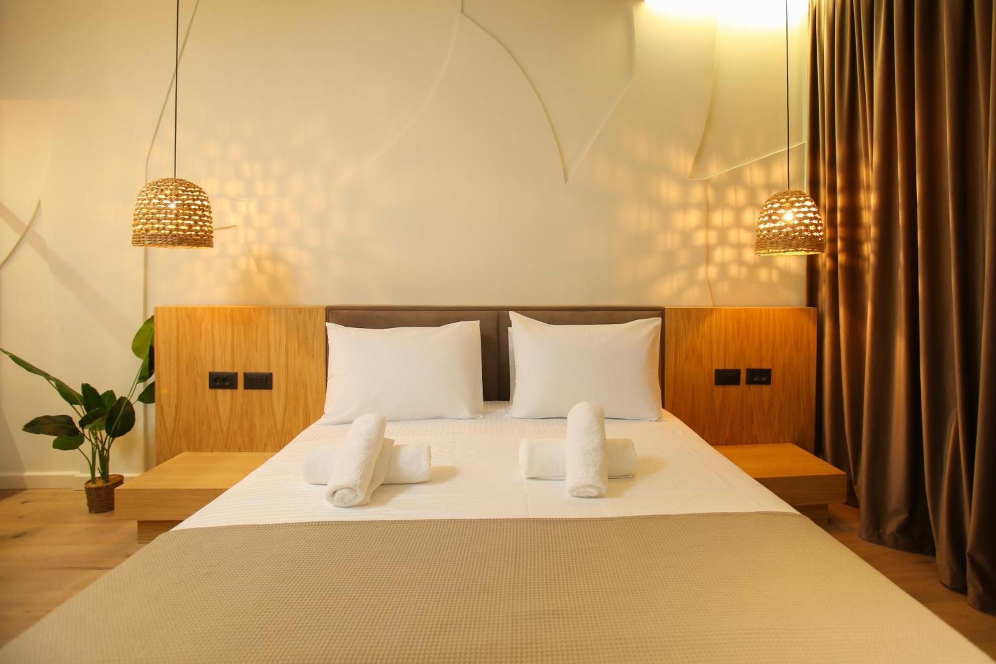 Hotel Brooklyn Vlore Ngoại thất bức ảnh